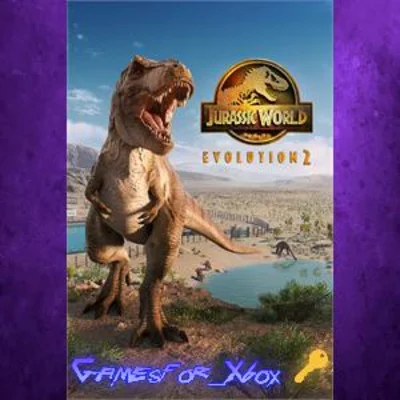 Jurassic World Evolution 2 XBOX Key
