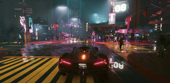 CYBERPUNK 2077 ULTIMATE⚡️GOG.COM💣GLOBAL+RU🔑KEY🌍