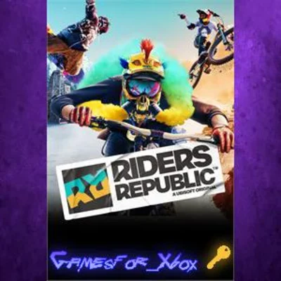 Riders Republic XBOX Key