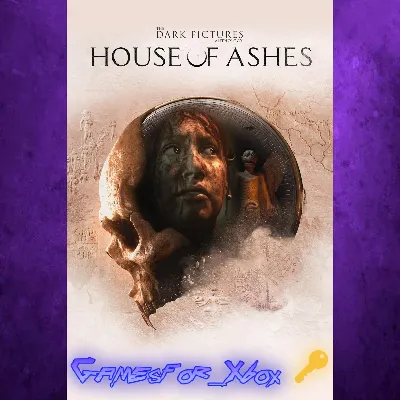The Dark Pictures Anthology House of Ashes XBOX Key