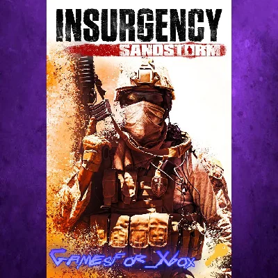 Insurgency Sandstorm XBOX Ключ