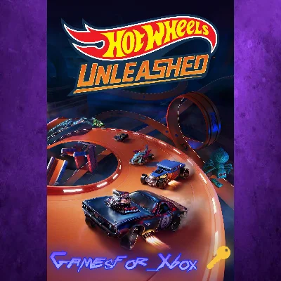 🔅HOT WHEELS UNLEASHED™ XBOX🔑
