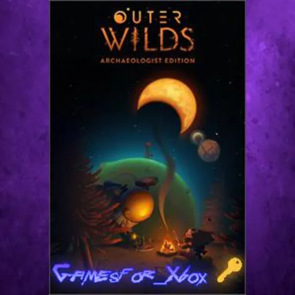 Outer Wilds Archaeologist Edition XBOX Ключ