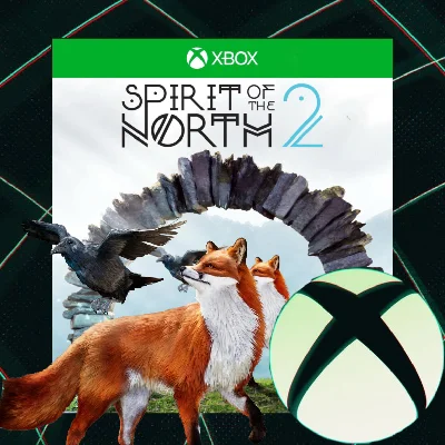 Spirit of the North 2 XBOX SERIES X|S FOR YOU ACCOUNT ✅