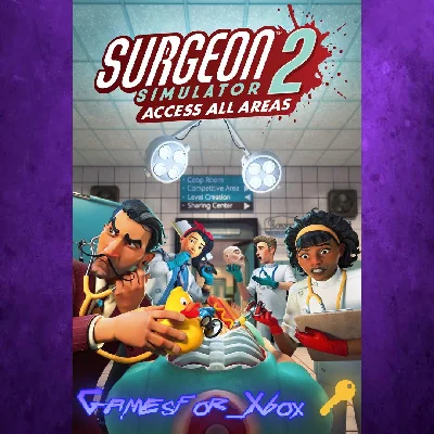 Surgeon Simulator 2 XBOX Key