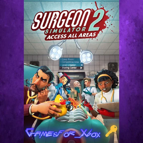 Surgeon Simulator 2 XBOX Key