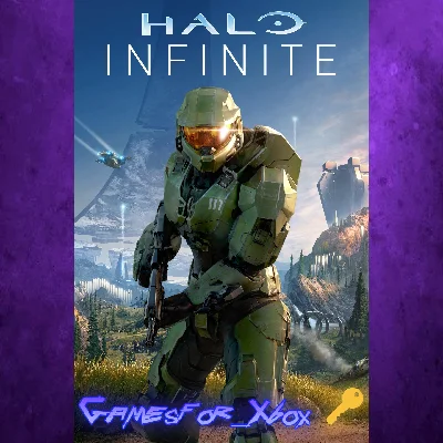 Halo Infinite Campaign XBOX