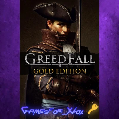 🔅GreedFall - Gold Edition XBOX🔑