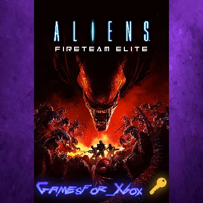 Aliens Fireteam Elite XBOX Key