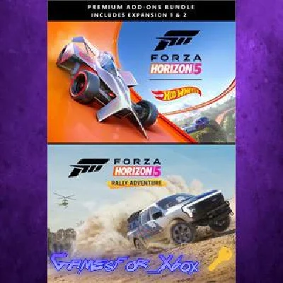 Forza Horizon 5 Premium Add-Ons Bundle XBOX Key