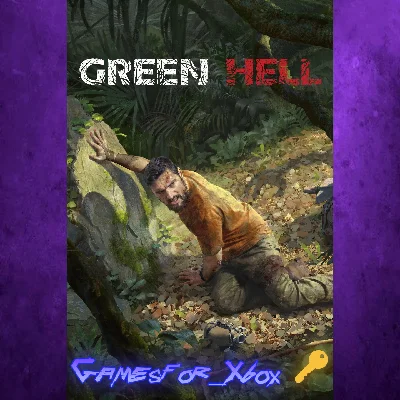 Green Hell XBOX Key