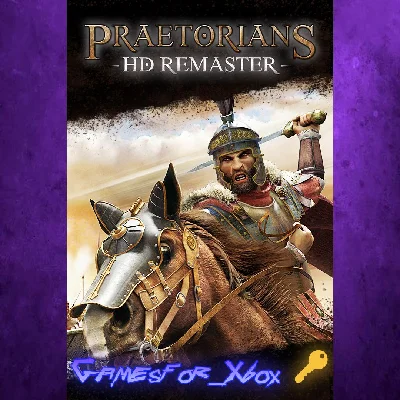 Praetorians - HD Remaster XBOX Key