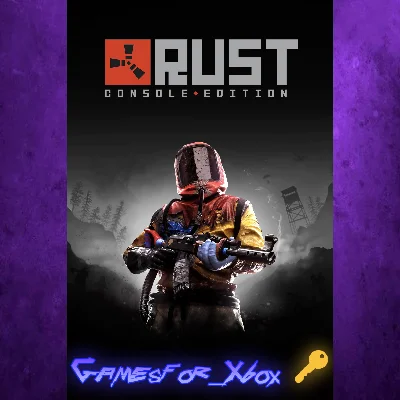 Rust Console Edition XBOX Key