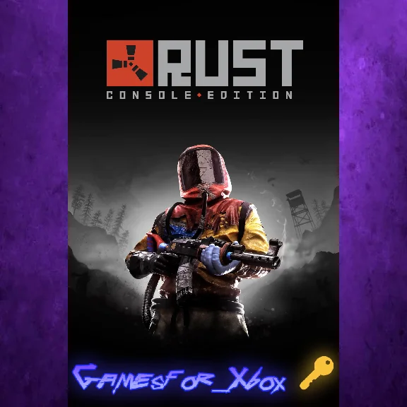 Rust Console Edition XBOX Key