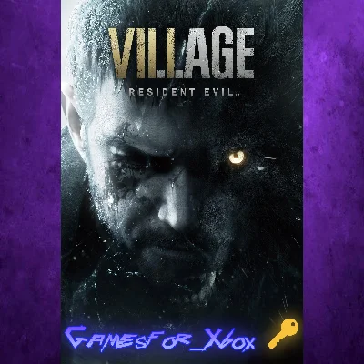 Resident Evil Village XBOX Key