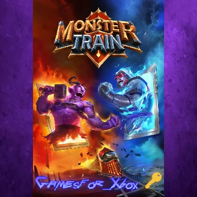 🔅Monster Train XBOX🔑