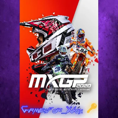 🔅MXGP 2020 - The Official Motocross Videogame XBOX🔑