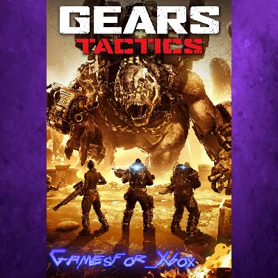 Gears Tactics XBOX Key