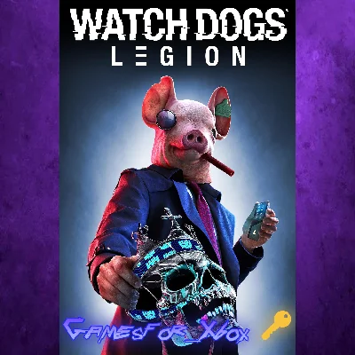 Watch Dogs Legion XBOX Ключ