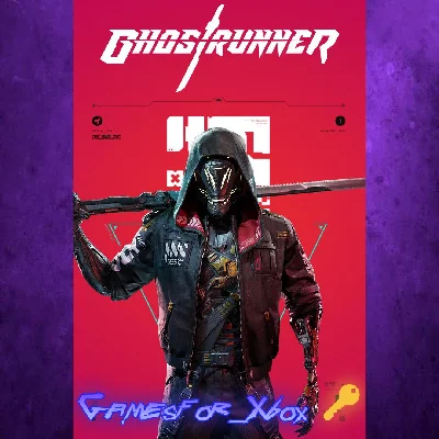 🔅Ghostrunner XBOX ONE/SERIES🔑Key