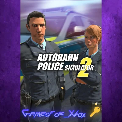🔅Autobahn Police Simulator 2 XBOX🔑