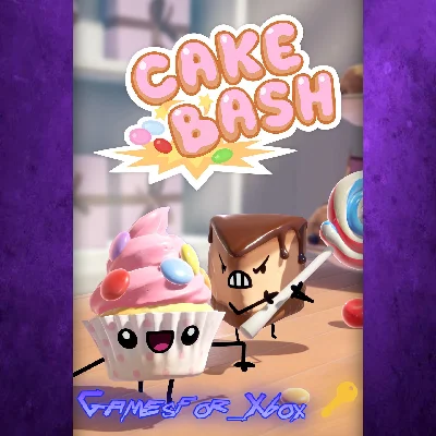 🔅Cake Bash XBOX🔑