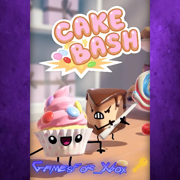 🔅Cake Bash XBOX🔑