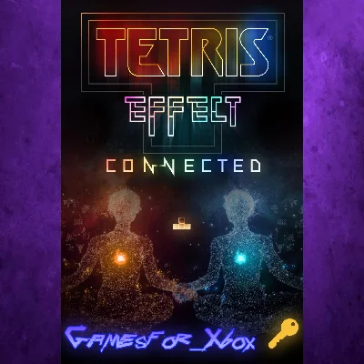 Tetris Effect Connected XBOX Key