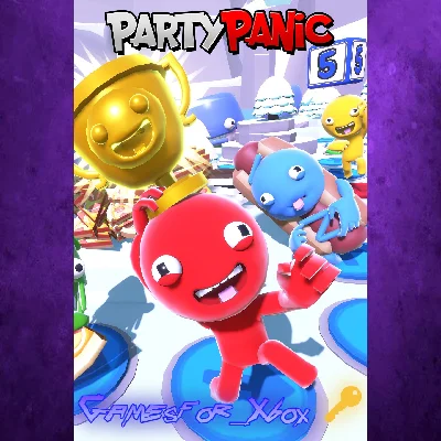 🔅Party Panic XBOX🔑