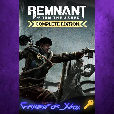 Remnant From the Ashes - Complete Edition XBOX Ключ