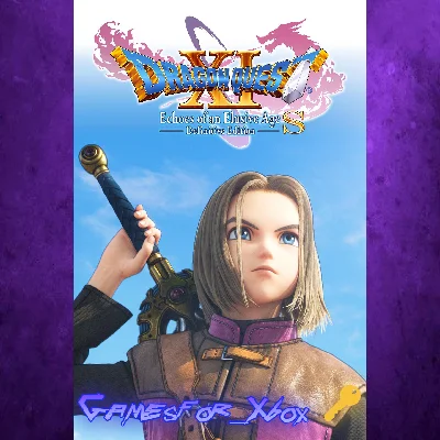 🔅DRAGON QUEST® XI S: Echoes of an Elusive Age™ XBOX🔑