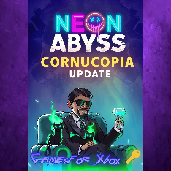 🔅Neon Abyss XBOX🔑