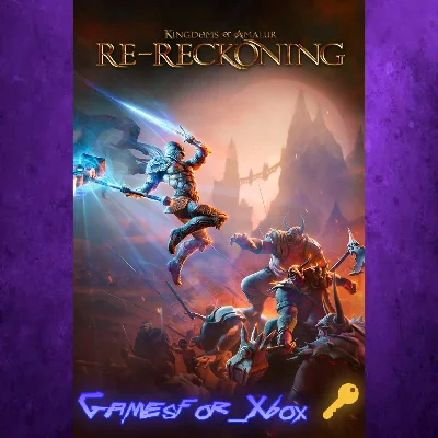 Kingdoms of Amalur Re-Reckoning XBOX Key