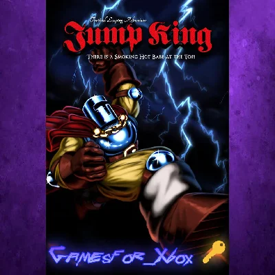 Jump King XBOX Key