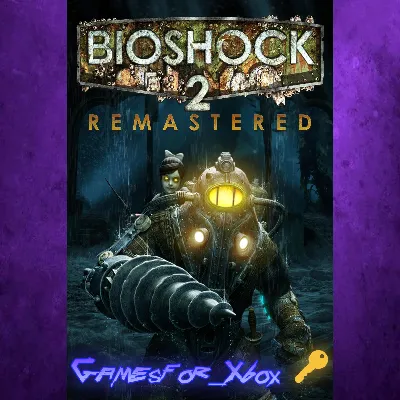 BioShock 2 Remastered XBOX Key