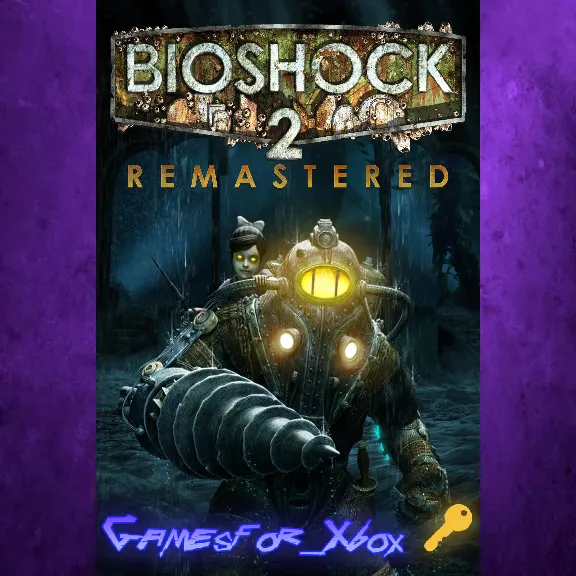 BioShock 2 Remastered XBOX Key