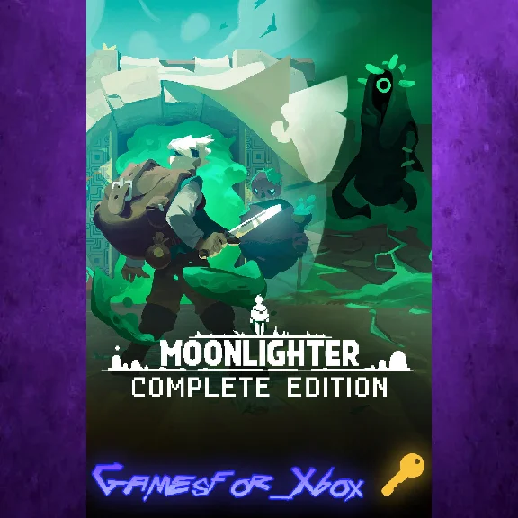 🔅Moonlighter: Complete Edition XBOX🔑