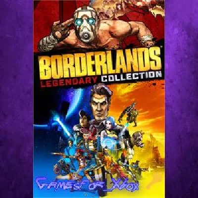 Borderlands Legendary Collection XBOX Key