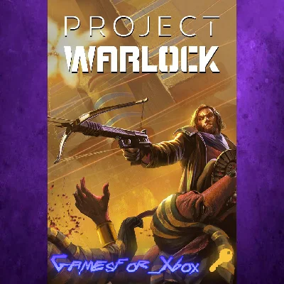 Project Warlock XBOX Key