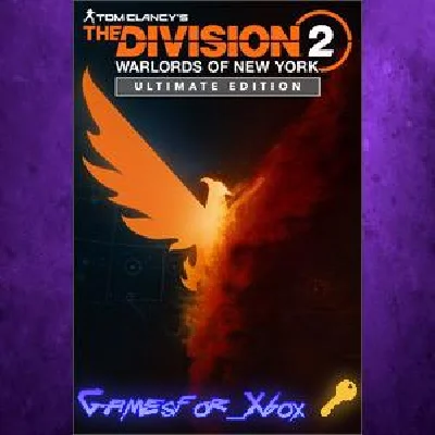 The Division 2 - Warlords of New York - Ultimate Editio