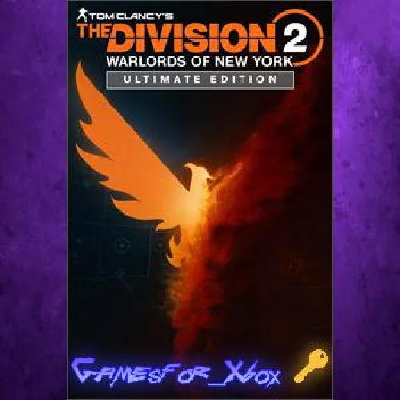 The Division 2 - Warlords of New York - Ultimate Editio