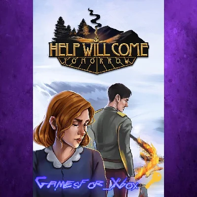 🔅Help Will Come Tomorrow XBOX🔑