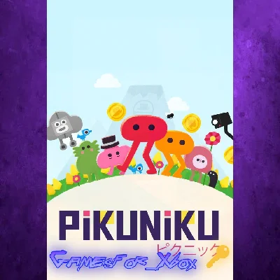 Pikuniku XBOX Key