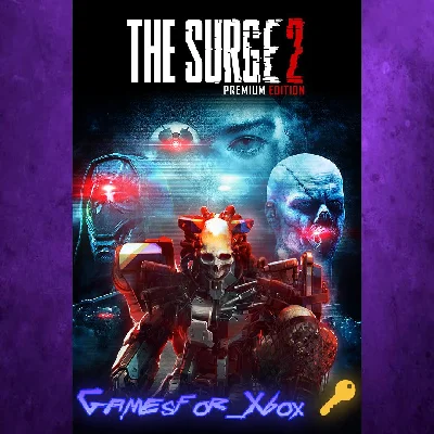 The Surge 2 - Premium Edition XBOX Ключ