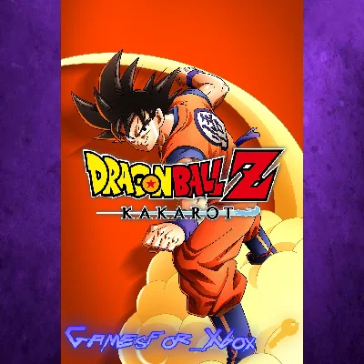 DRAGON BALL Z KAKAROT XBOX Key
