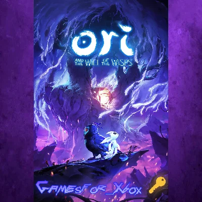 Ori and the Will of the Wisps XBOX Key