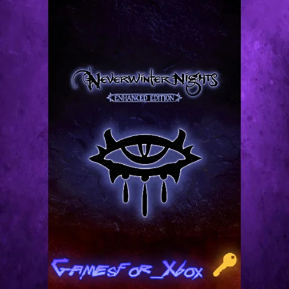 🔅Neverwinter Nights: Enhanced Edition XBOX🔑