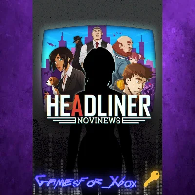 Headliner NoviNews XBOX Key