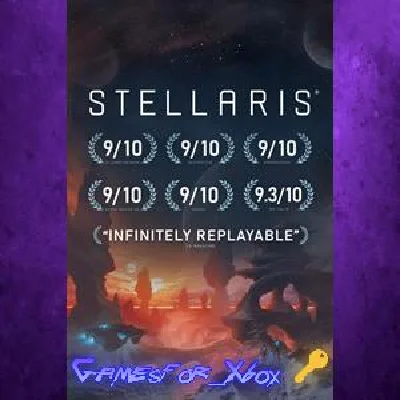 🔅Stellaris WINDOWS🔑
