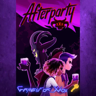 🔅Afterparty XBOX🔑